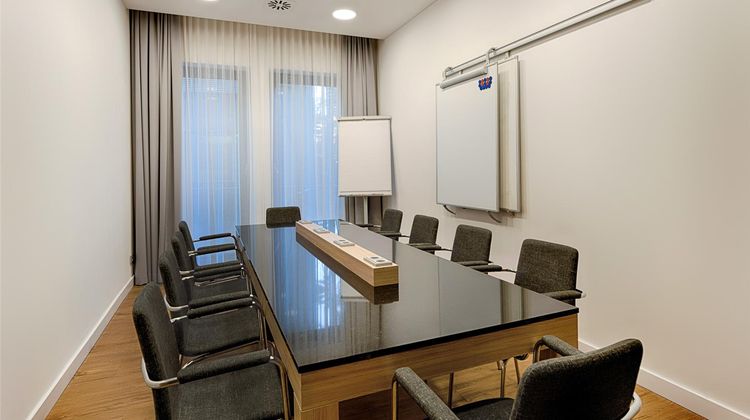 Premier Inn Frankfurt Westend Hotel Meeting