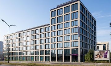 Premier Inn Munich City Schwabing Hotel