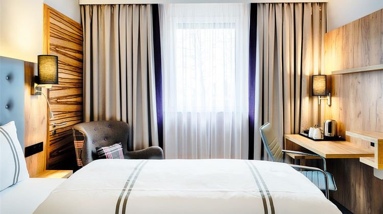 Premier Inn Lindau Room