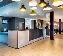 Premier Inn Lindau Lobby
