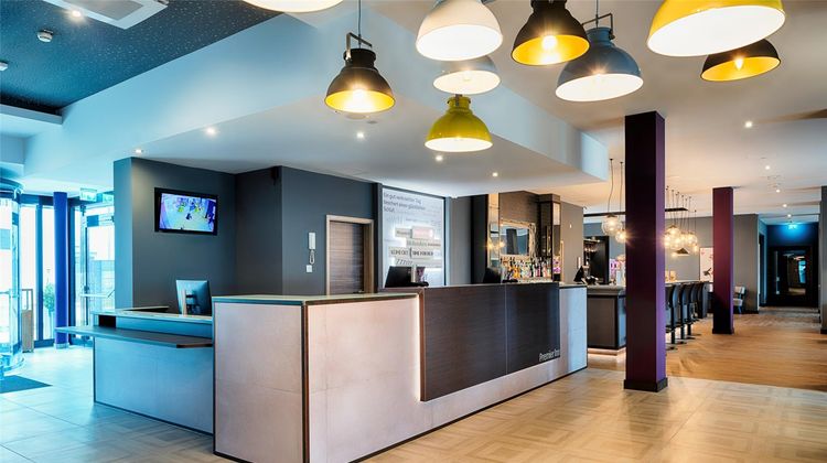 Premier Inn Lindau Lobby