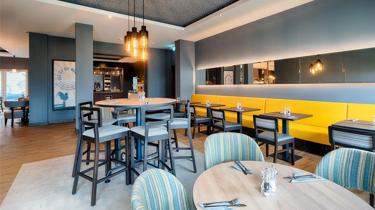 Premier Inn Lindau Restaurant