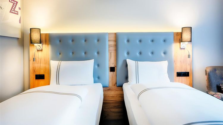 Premier Inn Lindau Room
