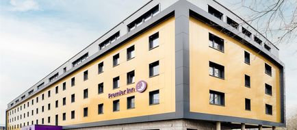 Premier Inn Lindau Exterior