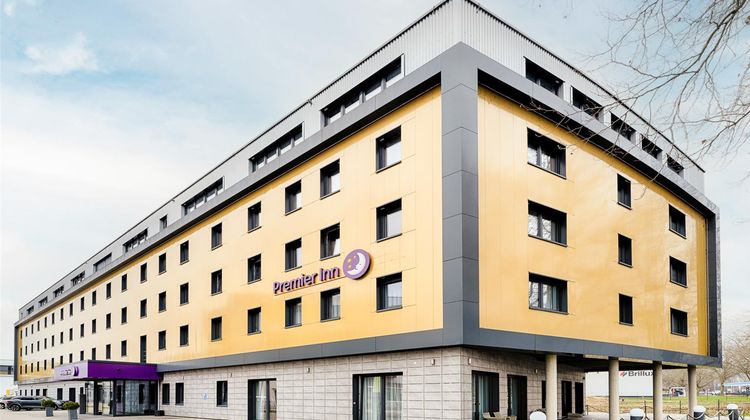Premier Inn Lindau Exterior