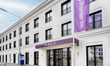 Premier Inn Regensburg City Centre Hotel