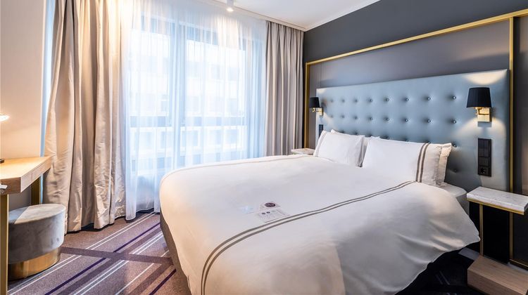 Premier Inn Saarbruecken City Centre Room