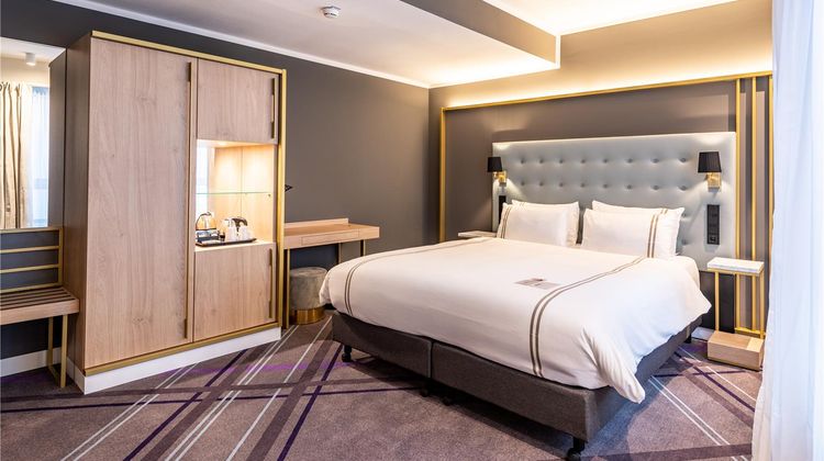 Premier Inn Saarbruecken City Centre Room