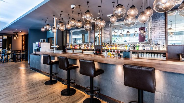 Premier Inn Hamburg City Alster Restaurant