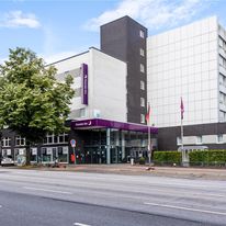 Premier Inn Hamburg City Alster