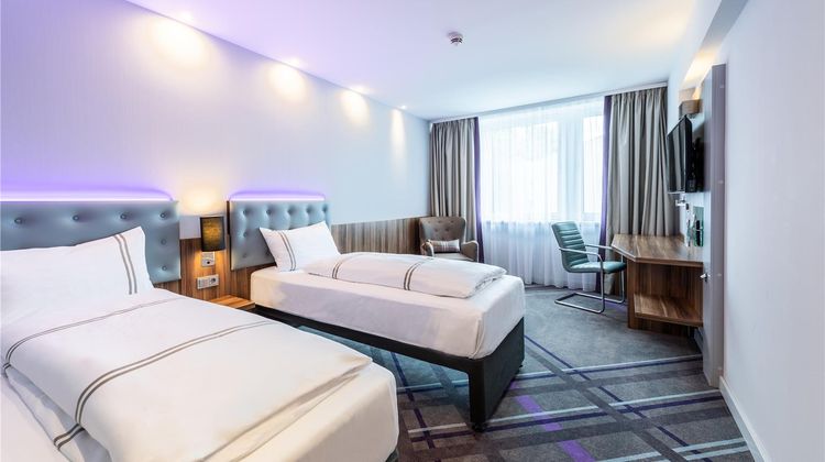 Premier Inn Hamburg City Alster Room