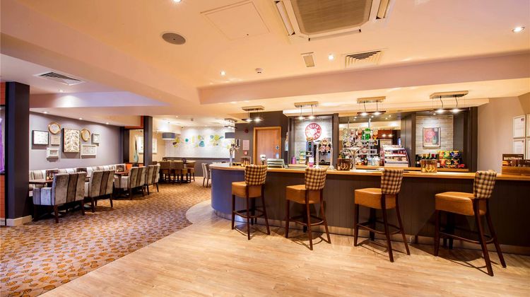 Premier Inn London Victoria Restaurant