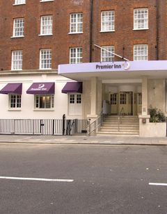 Premier Inn London Victoria