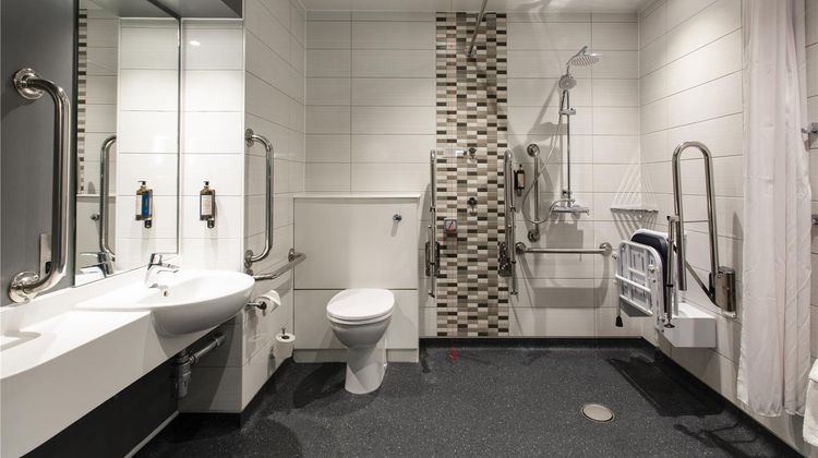 Premier Inn London Victoria Room