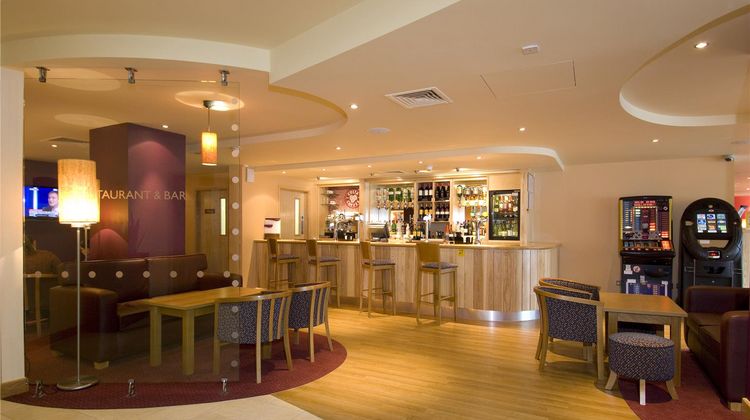 Premier Inn Leicester City Centre Restaurant
