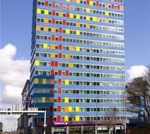 Premier Inn Leicester City Centre Exterior