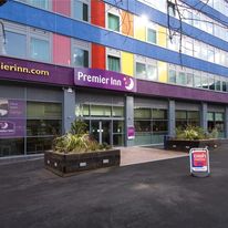 Premier Inn Leicester City Centre