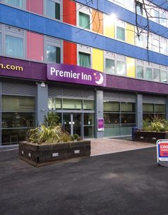 Premier Inn Leicester City Centre