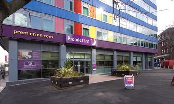 Premier Inn Leicester City Centre