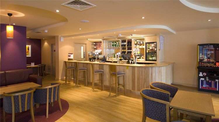 Premier Inn Leicester City Centre Restaurant