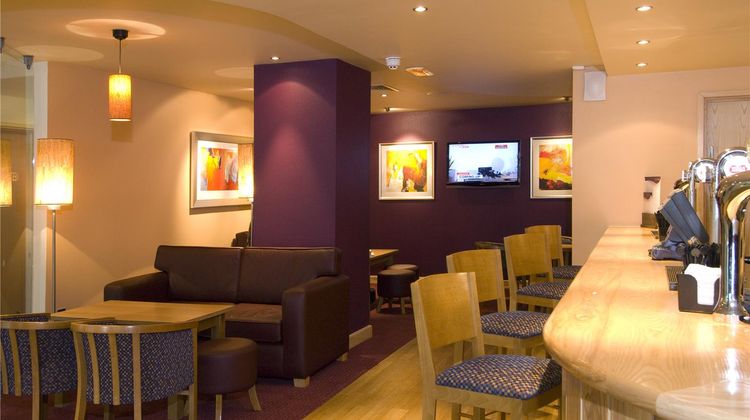 Premier Inn Leicester City Centre Restaurant