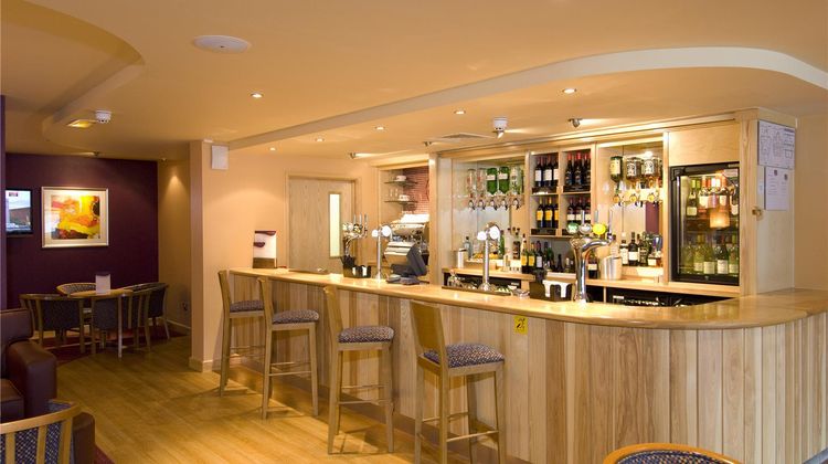 Premier Inn Leicester City Centre Restaurant