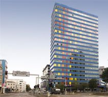 Premier Inn Leicester City Centre Exterior