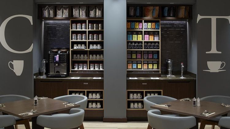Premier Inn Frankfurt Messe Restaurant