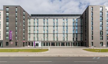Premier Inn Frankfurt Messe