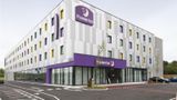 Premier Inn London Stansted Airport Exterior