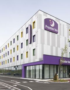Premier Inn London Stansted Airport