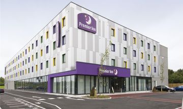 Premier Inn London Stansted Airport