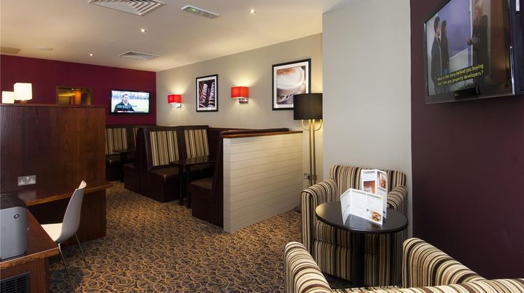Premier Inn London Stansted Airport Restaurant