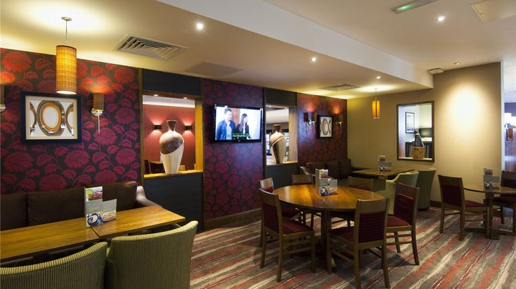 Premier Inn London Stansted Airport Restaurant