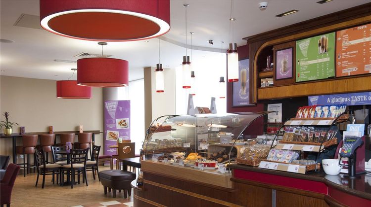 Premier Inn London Stansted Airport Restaurant