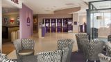 Premier Inn London Stansted Airport Lobby