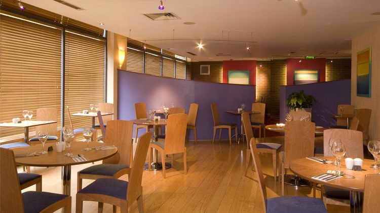 Premier Inn Edinburgh C. (Lauriston) Restaurant