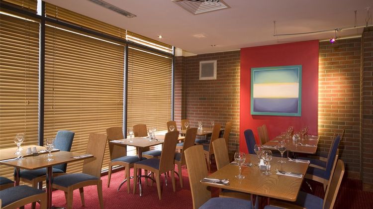 Premier Inn Edinburgh C. (Lauriston) Restaurant