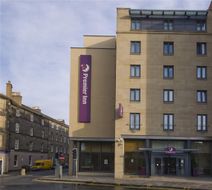 Premier Inn Edinburgh C. (Lauriston) Exterior