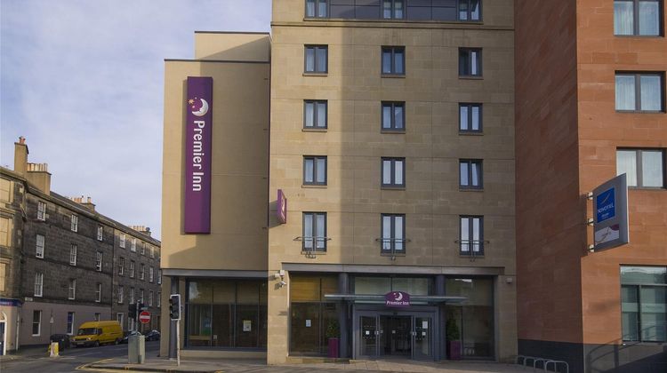 Premier Inn Edinburgh C. (Lauriston) Exterior