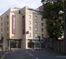 Premier Inn Edinburgh C. (Lauriston) Exterior