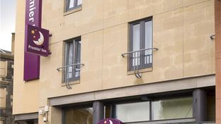 Premier Inn Edinburgh C. (Lauriston)