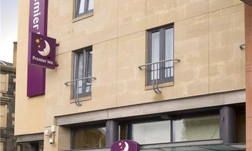 Premier Inn Edinburgh C. (Lauriston)