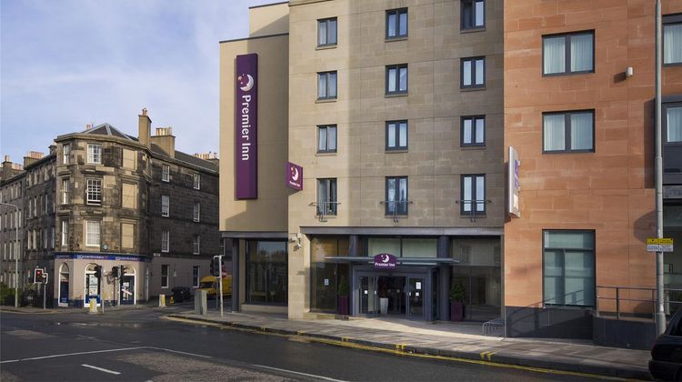 Premier Inn Edinburgh C. (Lauriston) Exterior