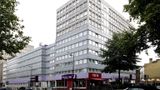 <b>Premier Inn London Euston Exterior</b>. Images powered by <a href="https://iceportal.shijigroup.com/" title="IcePortal" target="_blank">IcePortal</a>.