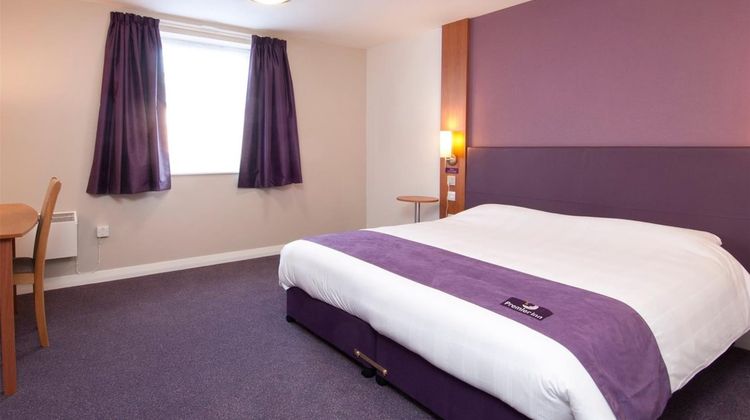 Premier Inn London Euston Room