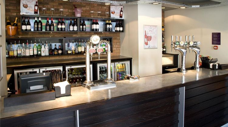 Premier Inn London Euston Restaurant
