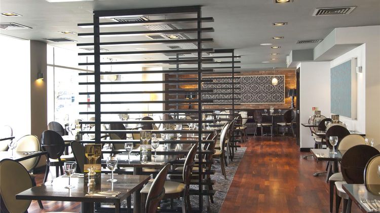 Premier Inn London Euston Restaurant