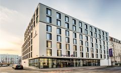 Premier Inn Leipzig City Hahnekamm Hotel