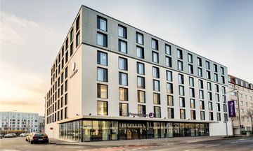 Premier Inn Leipzig City Hahnekamm Hotel